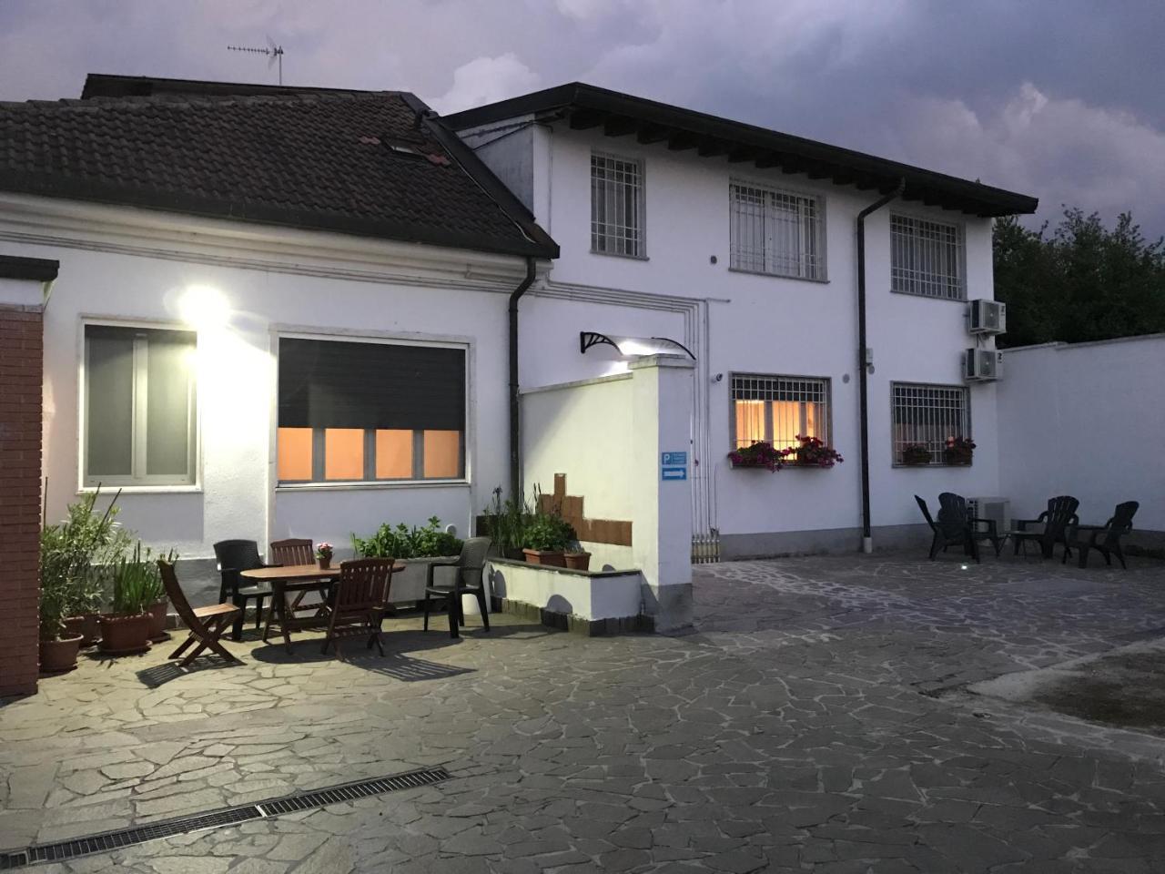 Milano Canal Apartments Εξωτερικό φωτογραφία