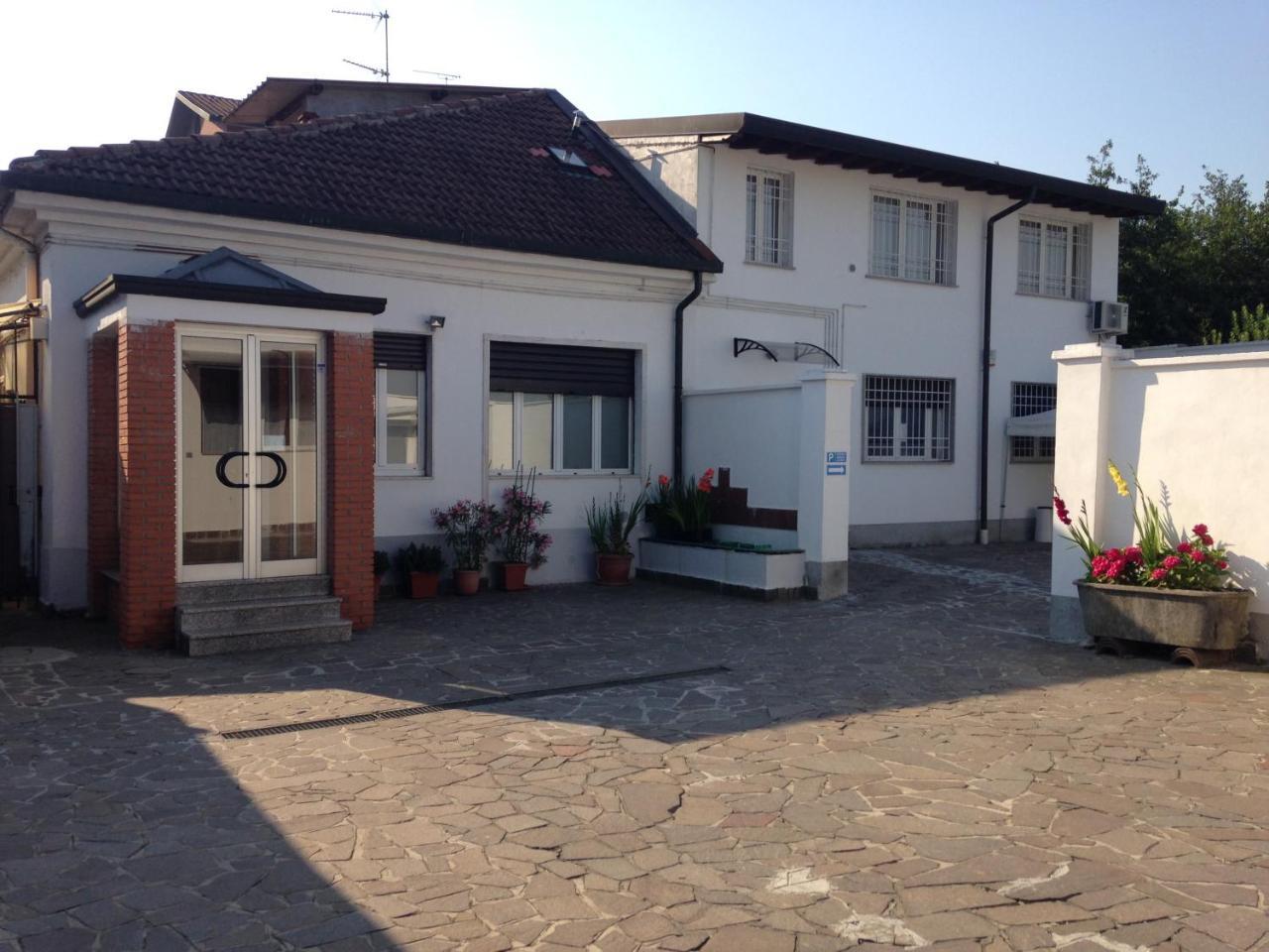 Milano Canal Apartments Εξωτερικό φωτογραφία