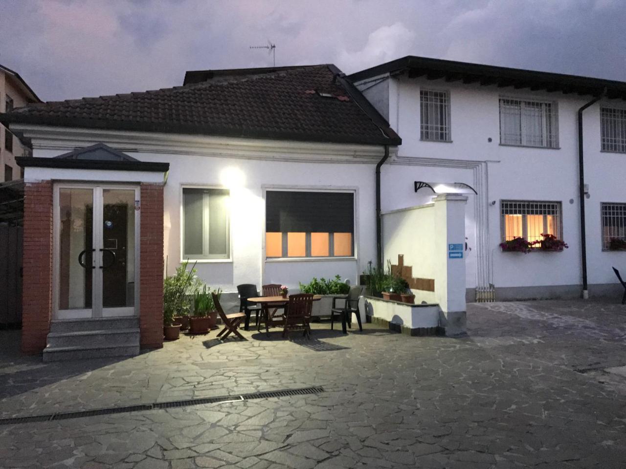 Milano Canal Apartments Εξωτερικό φωτογραφία